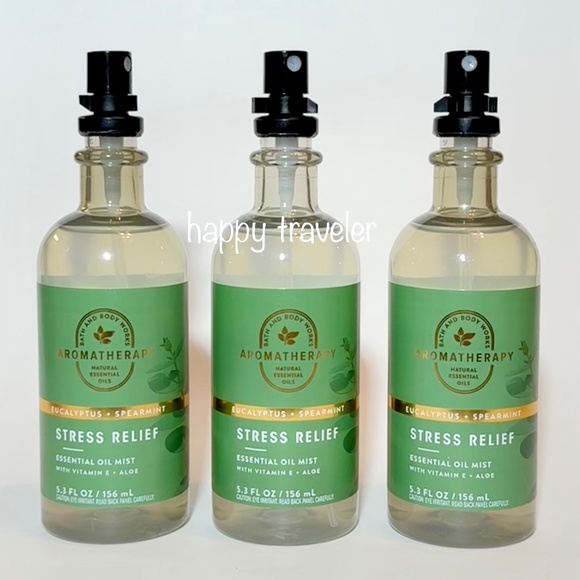 EUCALYPTUS SPEARMINT Mist - Picture 1 of 2